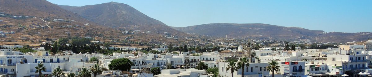 Paros Griechenland