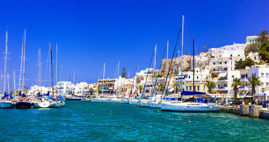 Naxos Chora