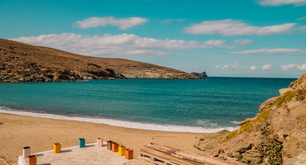 Tinos Strand